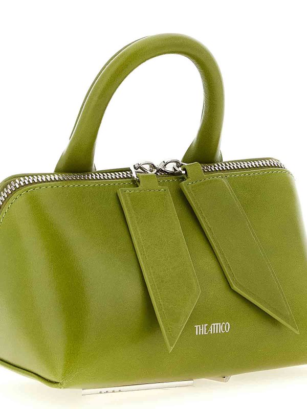 The Best Shops The Attico: totes bags - Friday Mini Handbag
