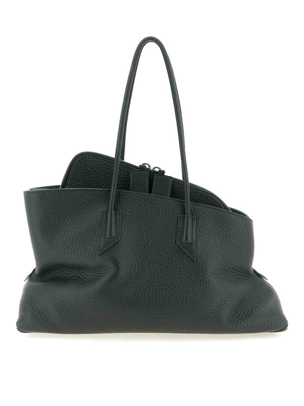 The Attico: ショルダーバッグ - ショルダーバッグ - 緑