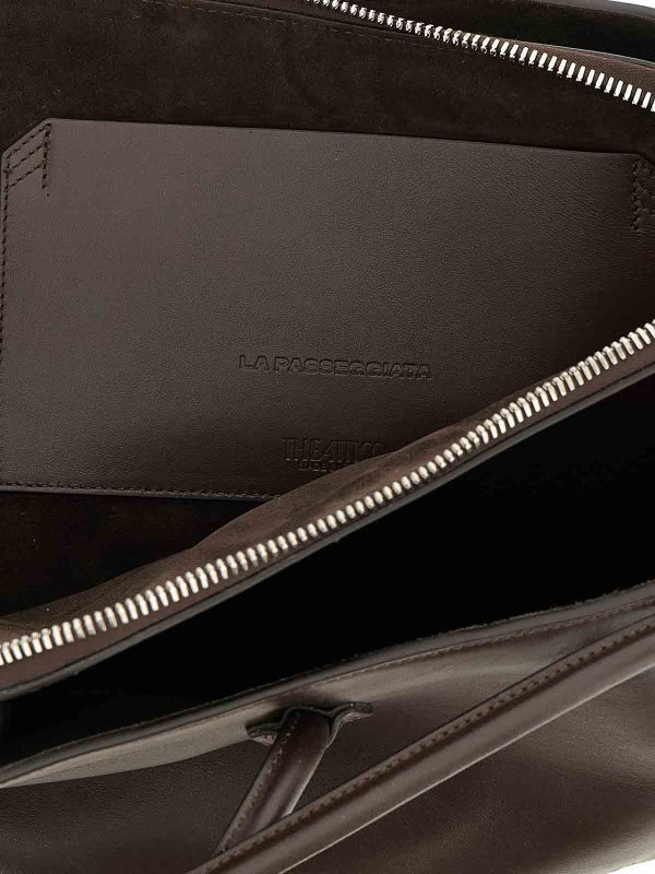 ショルダーバッグ - ブラウン Replica 
online: The Attico