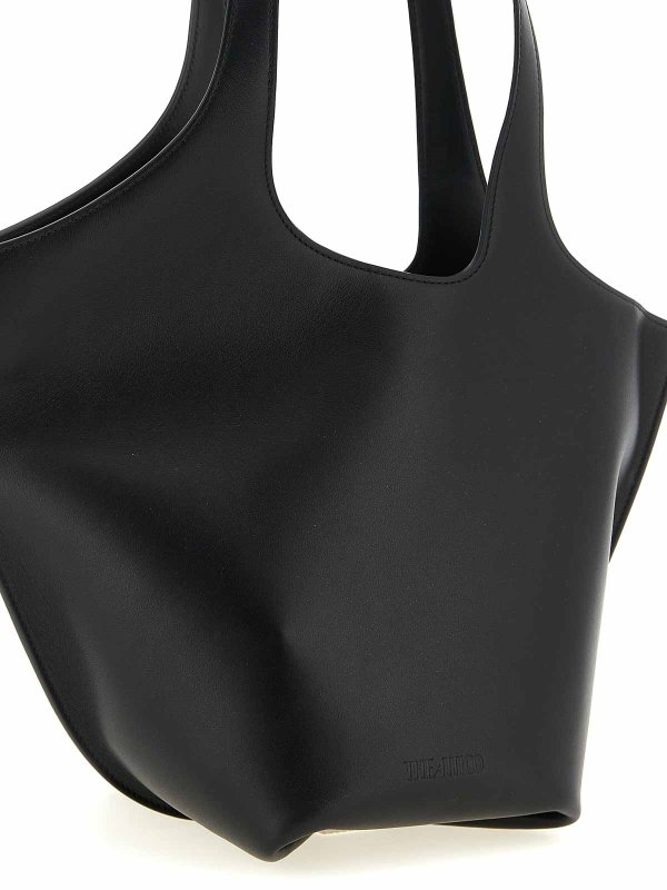 The Best Shops The Attico: ショルダーバッグ - ショルダーバッグ - 黒