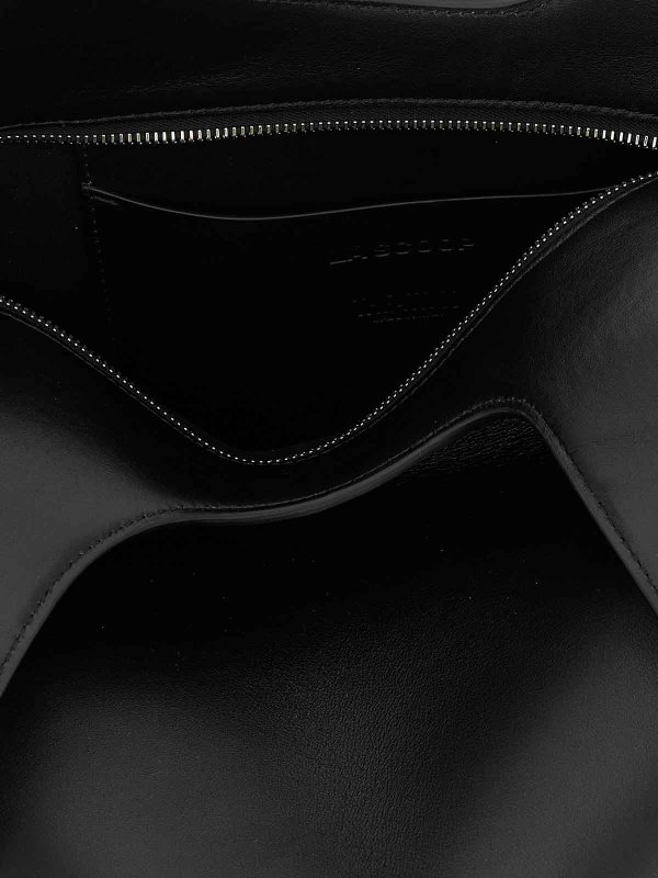 ショルダーバッグ - 黒 Replica 
online: The Attico