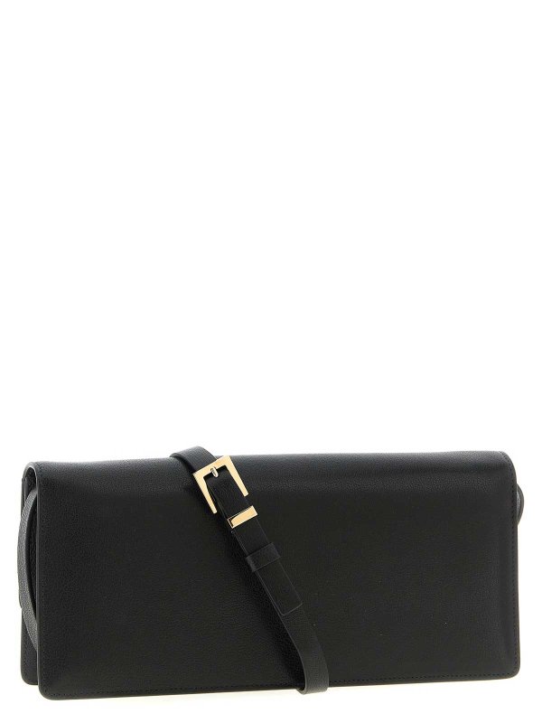 TOM FORD: shoulder bags online - Supple Grain Shoulder Bag