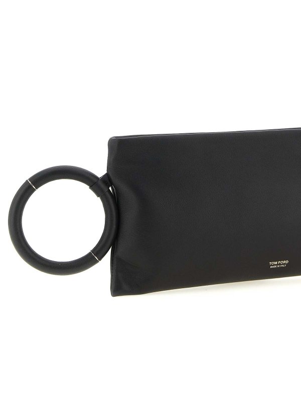 The Best Shops TOM FORD: clutches - Nappa Leather Clutch