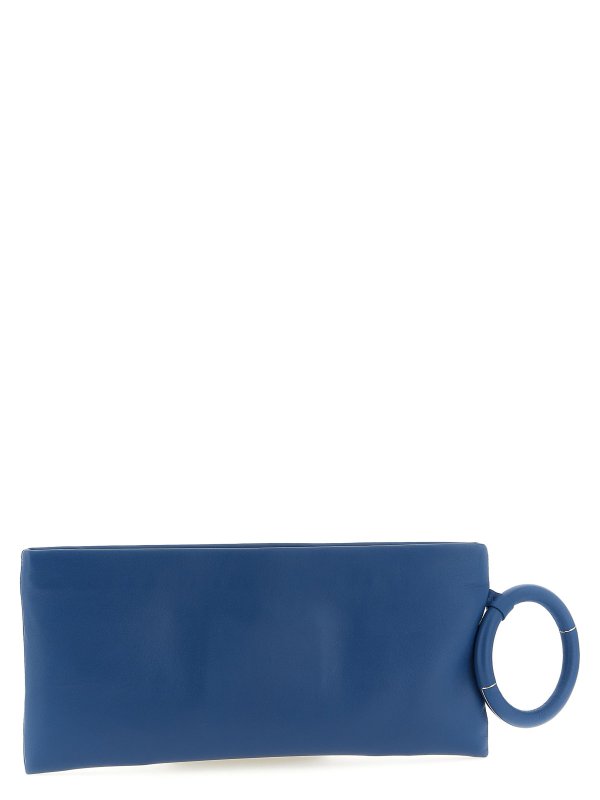 TOM FORD: Clutches online - Clutch - Blau