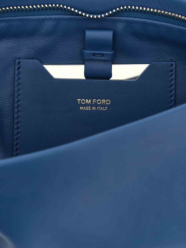 Clutch - Blau shop online: TOM FORD