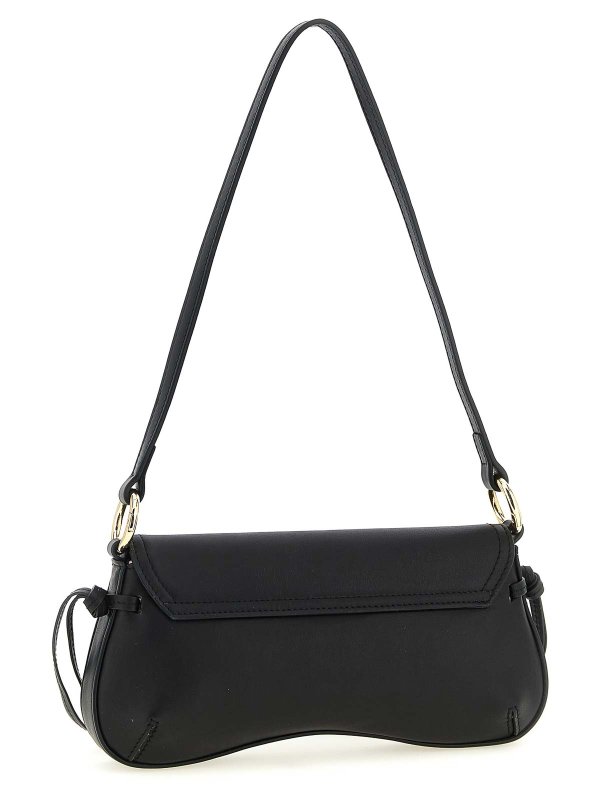 TWINSET: shoulder bags online - Leather Shoulder Bag