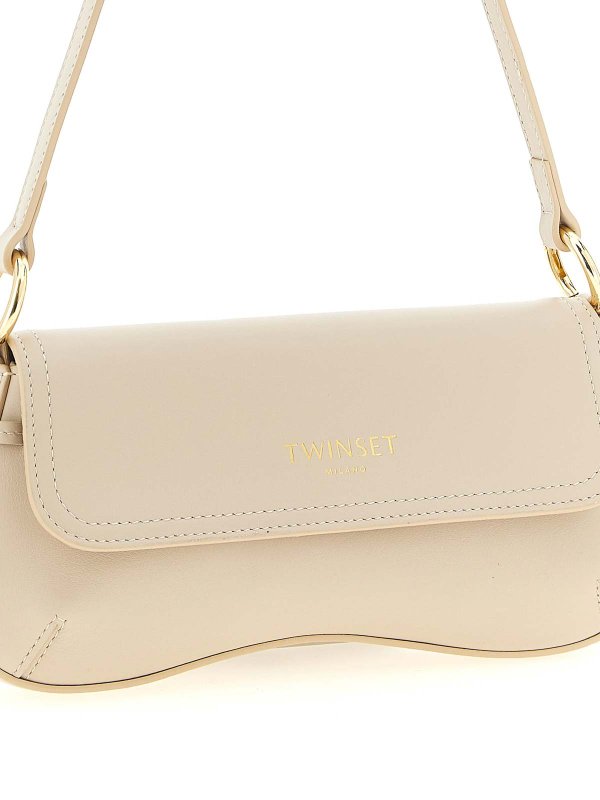 The Best Shops TWINSET: ショルダーバッグ - ショルダーバッグ - ベージュ