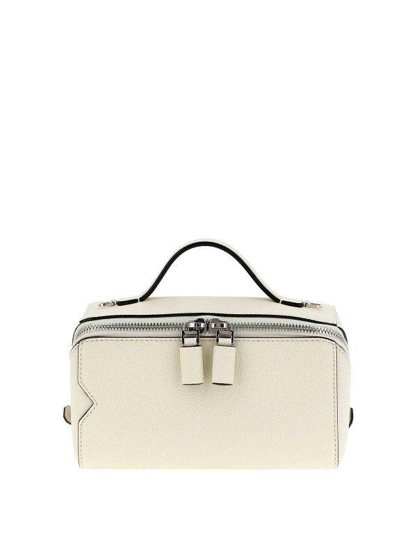 VALEXTRA: borse a tracolla - Borsa a tracolla della linea V