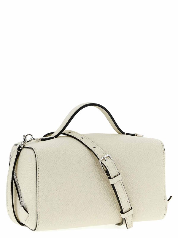 VALEXTRA: borse a tracolla online - Borsa a tracolla della linea V