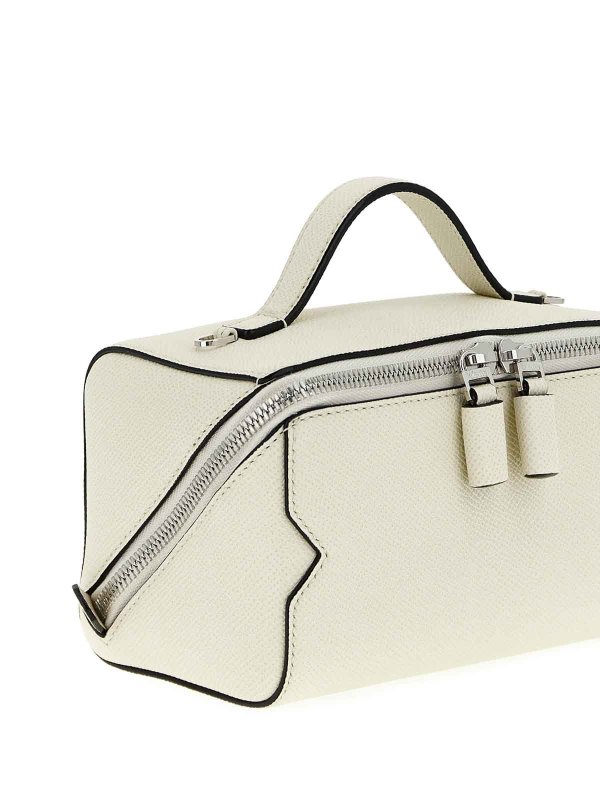 The Best Shops VALEXTRA: borse a tracolla - Borsa a tracolla della linea V