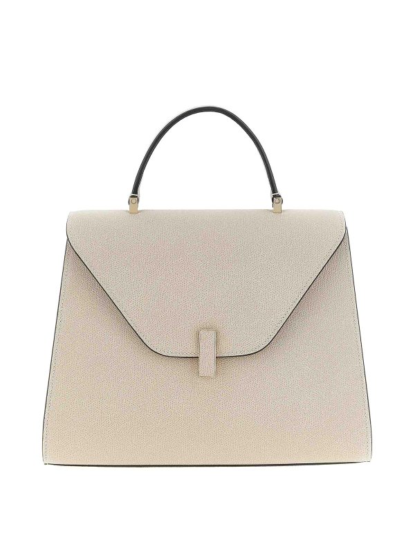 VALEXTRA: totes bags - Iside Large Handbag