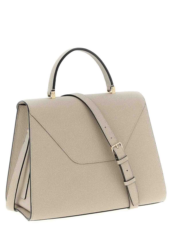 VALEXTRA: totes bags online - Iside Large Handbag