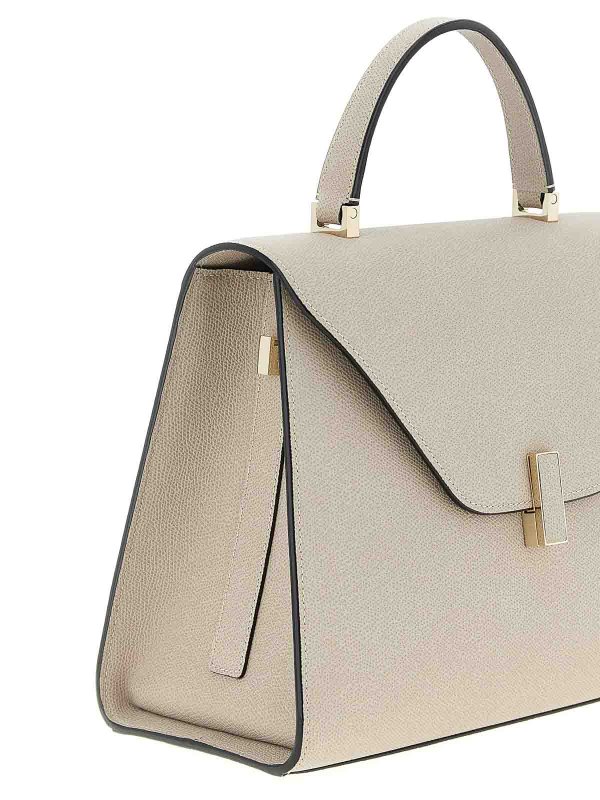 The Best Shops VALEXTRA: totes bags - Iside Large Handbag