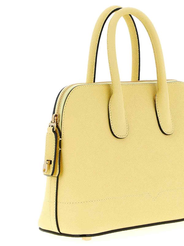 The Best Shops VALEXTRA: トートバッグ - トートバッグ - イエロー