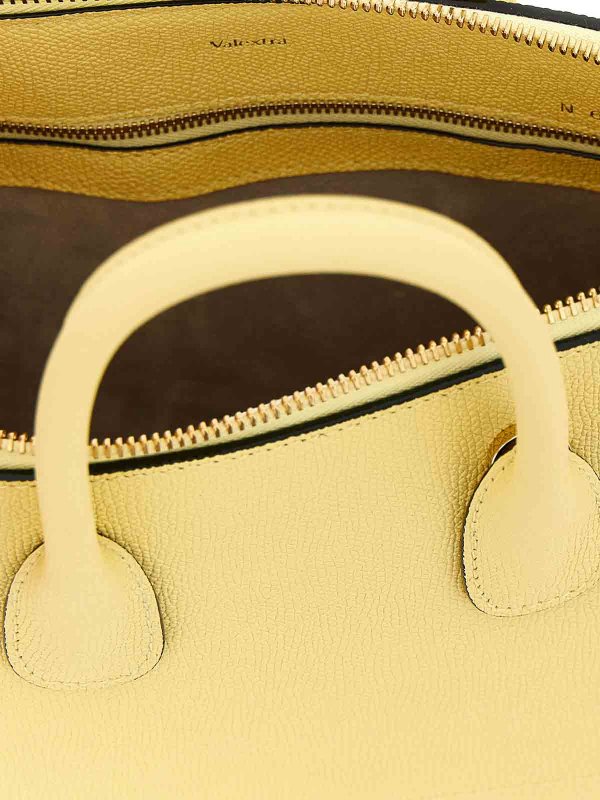 トートバッグ - イエロー Replica 
online: VALEXTRA