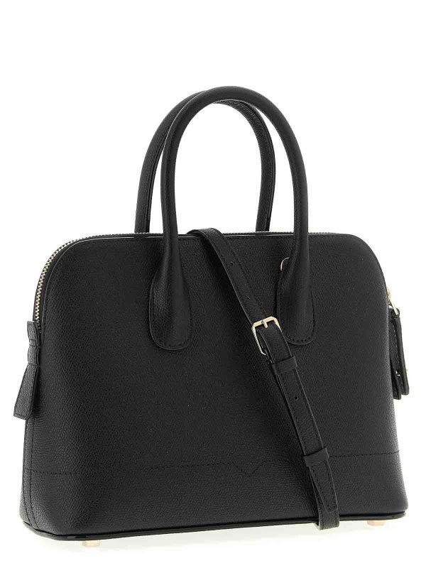 VALEXTRA: totes bags online - Mylogo Mini Handbag