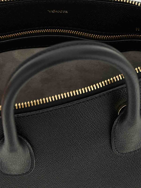 Mylogo Mini Handbag Replica 
online: VALEXTRA