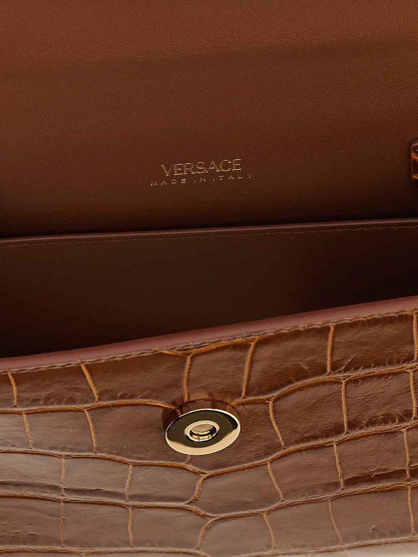 Medusa  Small Handbag Replica 
online: VERSACE