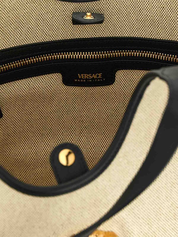 Shopper - Beige Replica 
online: VERSACE