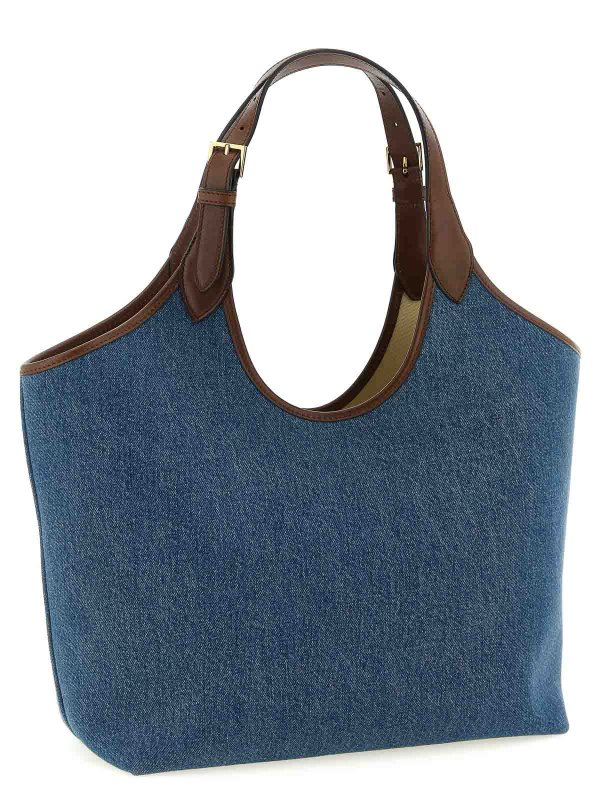 VERSACE: shopper online - Borsa per la spesa media