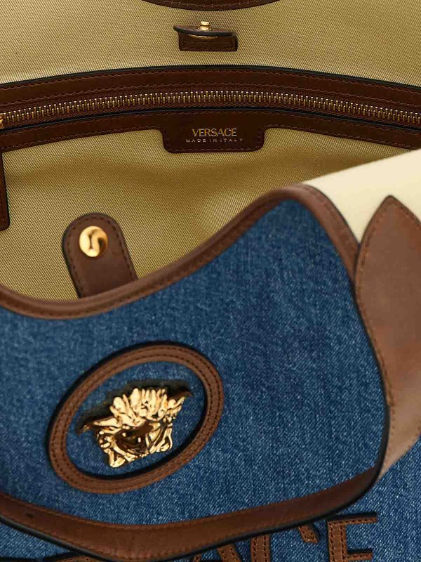 Borsa per la spesa media Replica 
online: VERSACE