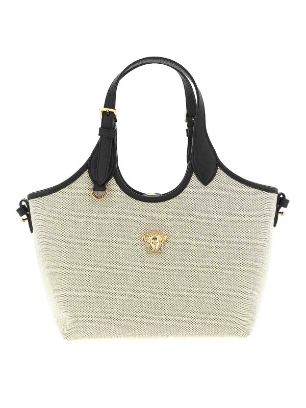 VERSACE: totes bags - Mini Shopping Bag