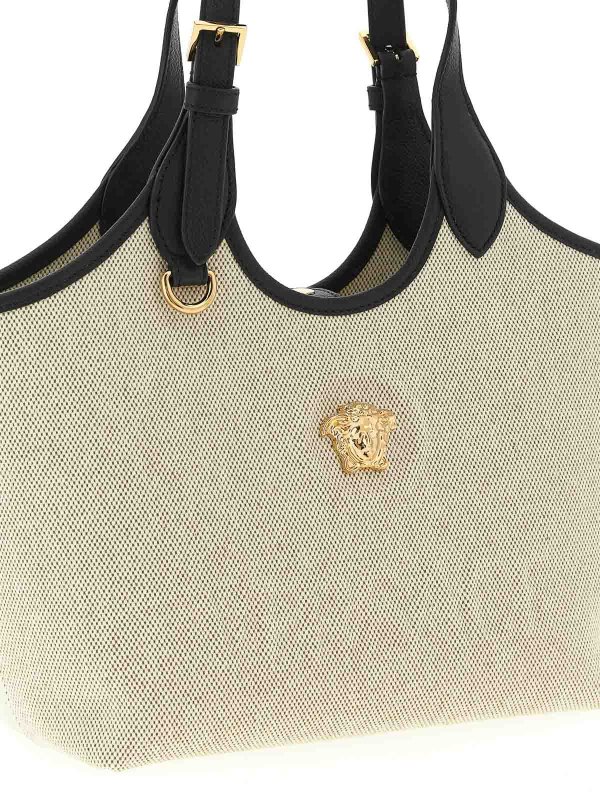 The Best Shops VERSACE: totes bags - Mini Shopping Bag