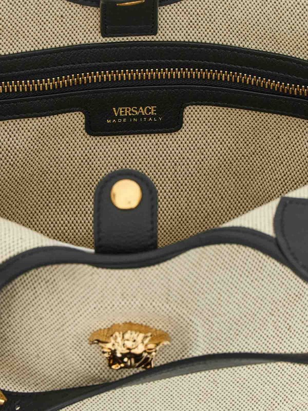 Mini Shopping Bag Replica 
online: VERSACE