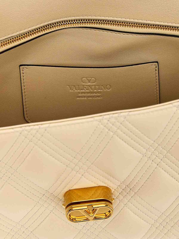ショルダーバッグ - 白 Replica 
online: VALENTINO GARAVANI