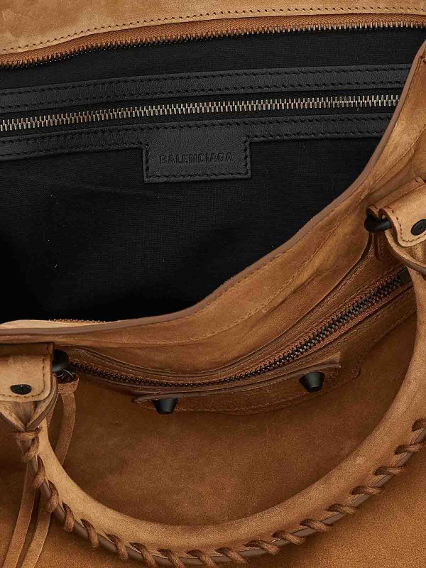 Bolso Shopping - Marrón shop online: BALENCIAGA
