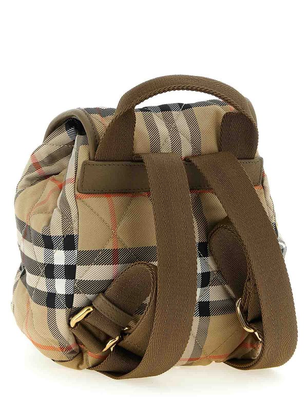 BURBERRY: backpacks online - Horseshoe Mini Backpack