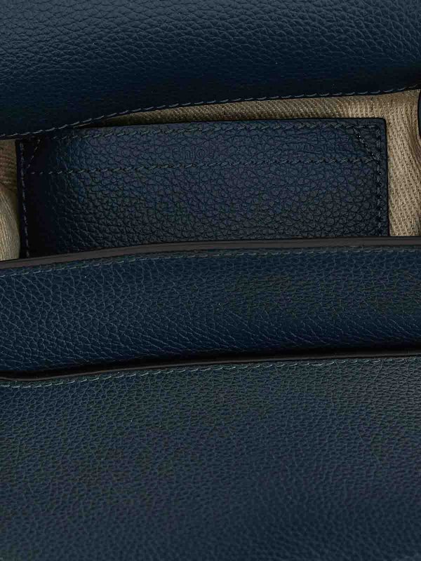 クロスボディバッグ - ブルー Replica 
online: CHLOE