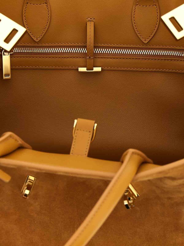 Shopper - Beige Replica 
online: FERRAGAMO