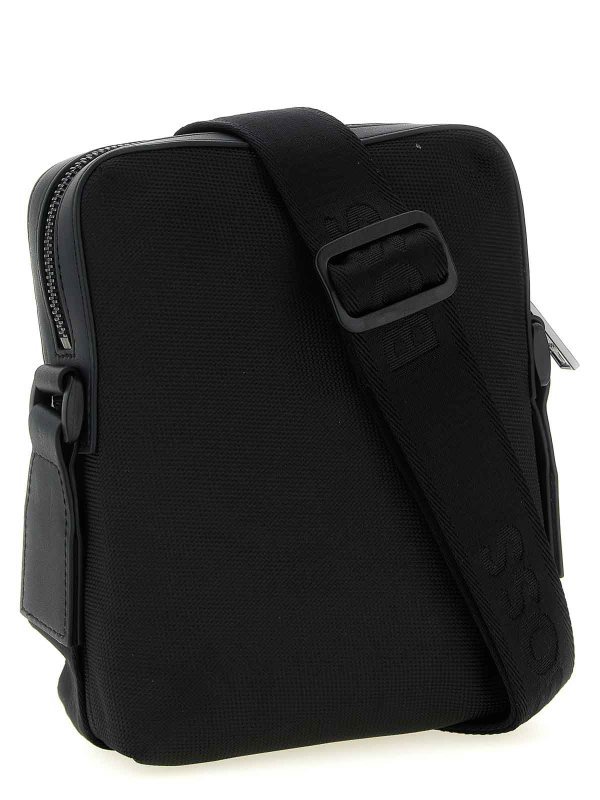 Hugo Boss: クロスボディバッグ online - クロスボディバッグ - 黒