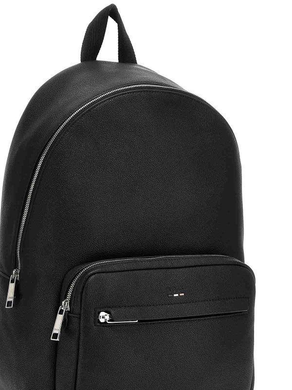 The Best Shops Hugo Boss: バックパック - バックパック - 黒