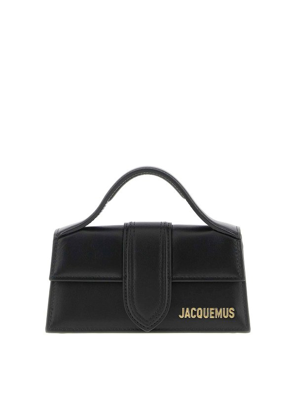 JACQUEMUS: shopper - Le Bambino Handbag