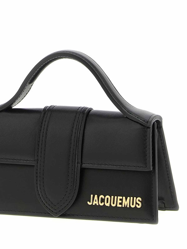 The Best Shops JACQUEMUS: shopper - Le Bambino Handbag