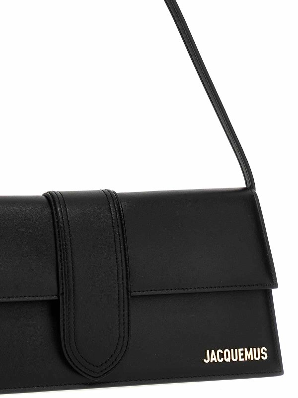 The Best Shops JACQUEMUS: Schultertaschen - Schultertasche - Schwarz