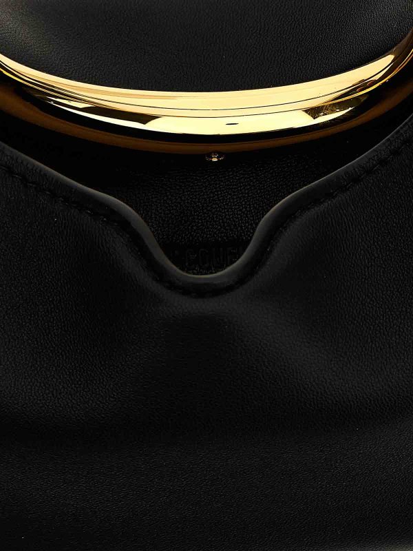 トートバッグ - 黒 Replica 
online: JACQUEMUS