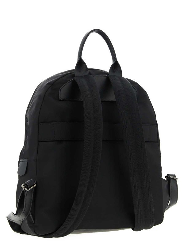 KITON: Mochilas online - Mochila - Negro