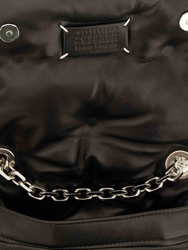 ショルダーバッグ - 黒 Replica 
online: Maison Margiela