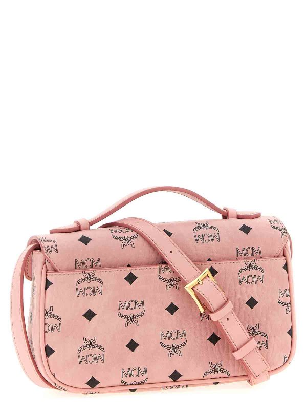 MCM: shoulder bags online - Tracy Medium Shoulder Bag