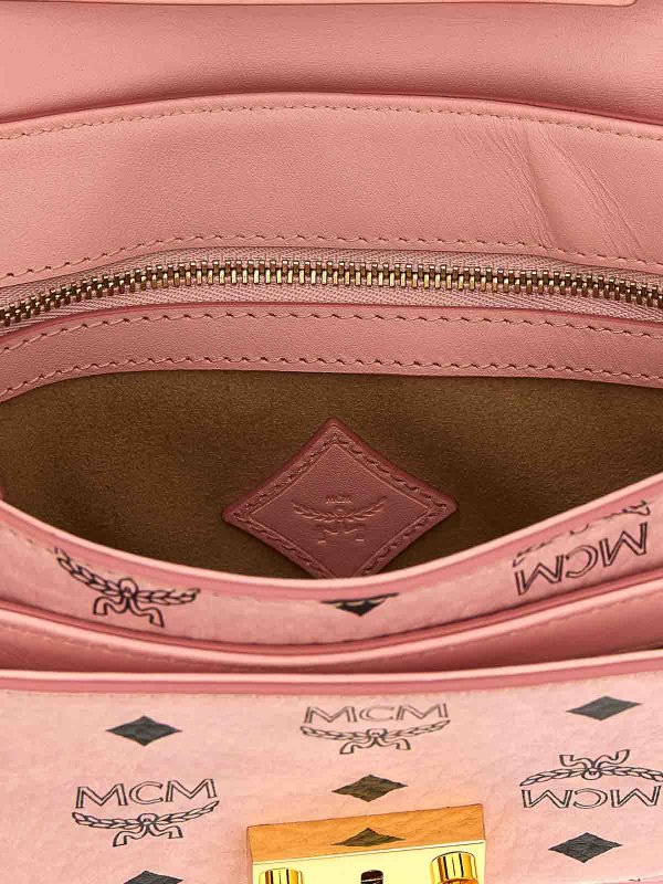 Tracy Medium Shoulder Bag shop online: MCM