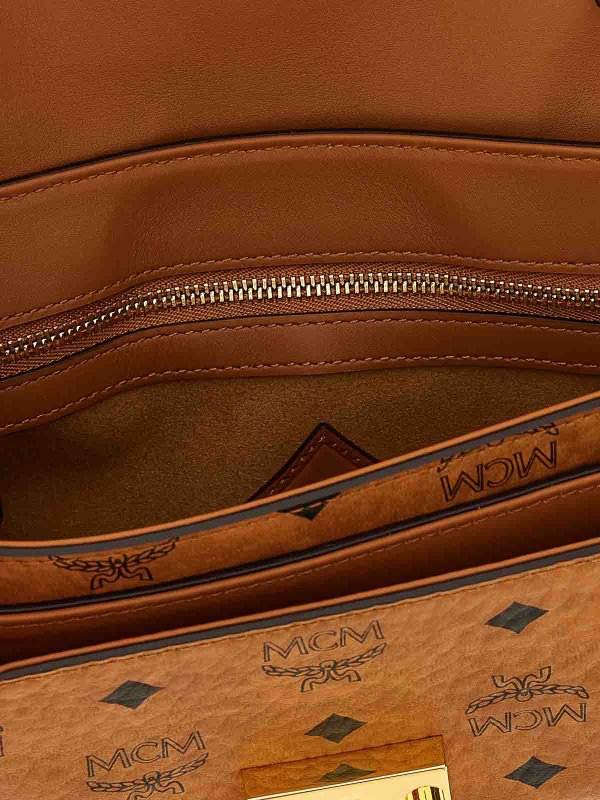 ショルダーバッグ - ブラウン Replica 
online: MCM