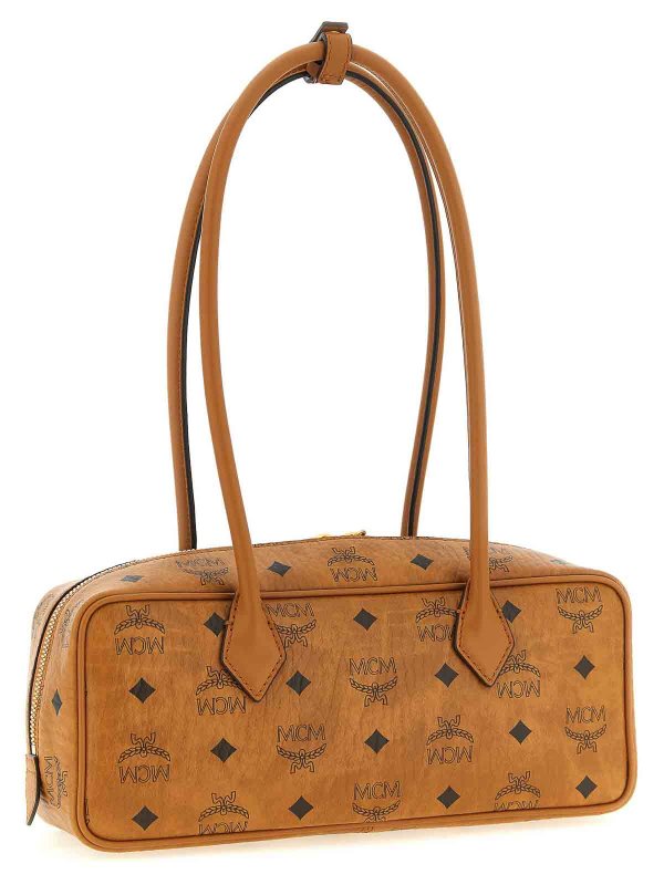 MCM: Schultertaschen online - Schultertasche - Braun