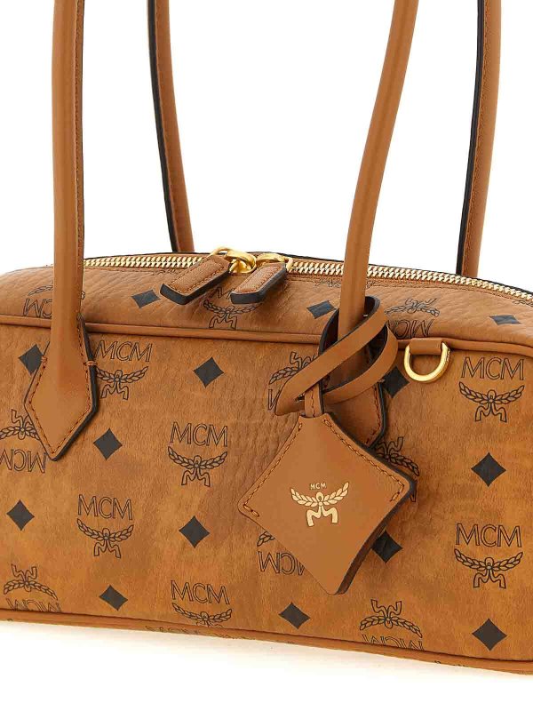 The Best Shops MCM: Schultertaschen - Schultertasche - Braun