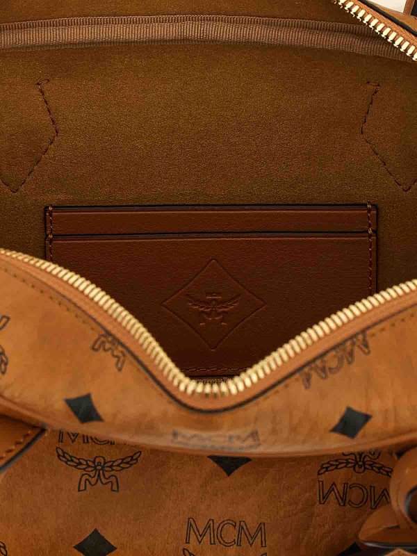 Schultertasche - Braun shop online: MCM
