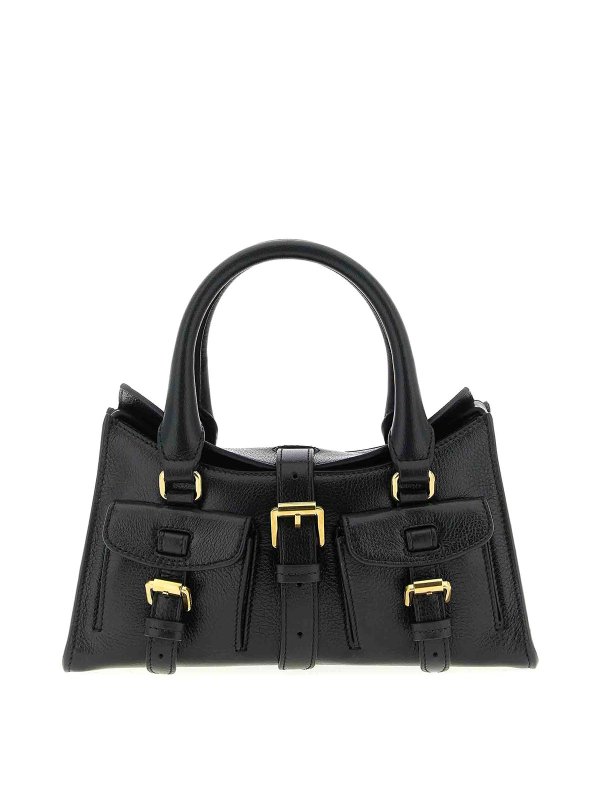 MULBERRY: shopper - Mini Roxanne Handbag