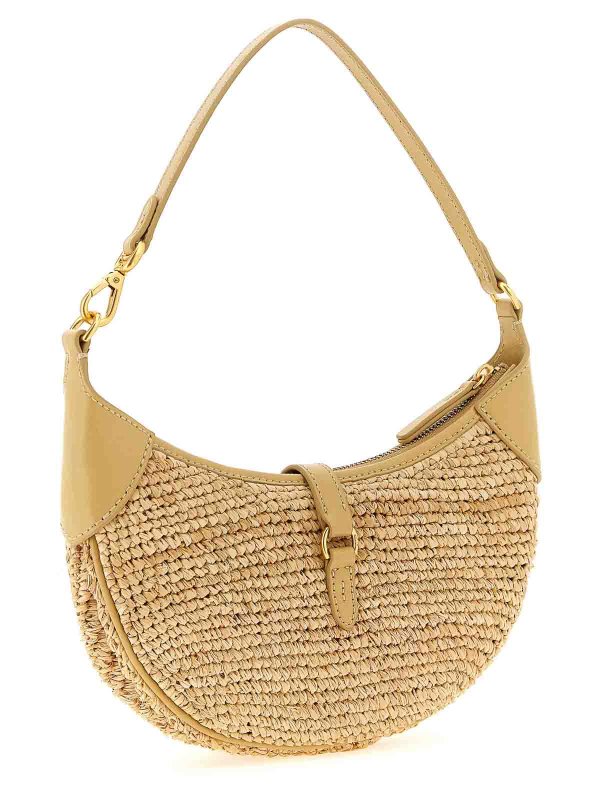 POLO RALPH LAUREN: ショルダーバッグ online - ショルダーバッグ - ベージュ