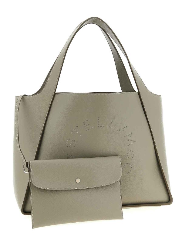 The Best Shops STELLA McCARTNEY: Bolsos Shopping - Bolso Shopping - Beis